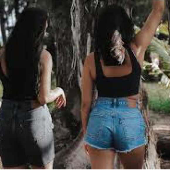 LEVIS 501 Original Short in Athens Mid Short - Picture 10 of 13